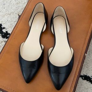 Nine West flats